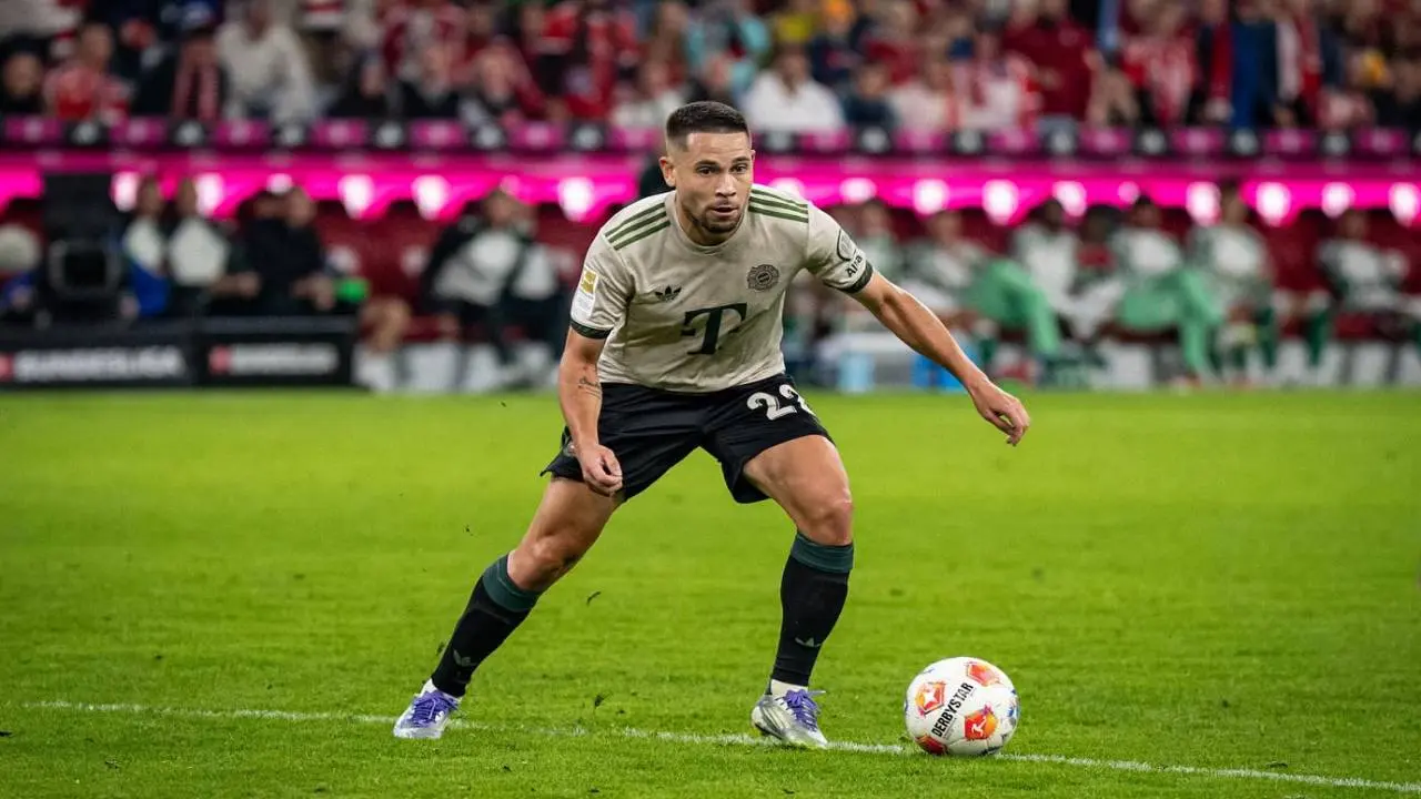 Jose Mourinho Berencana Pulangkan Raphael Guerreiro Bintang Bayern Munchen Ke Benfica