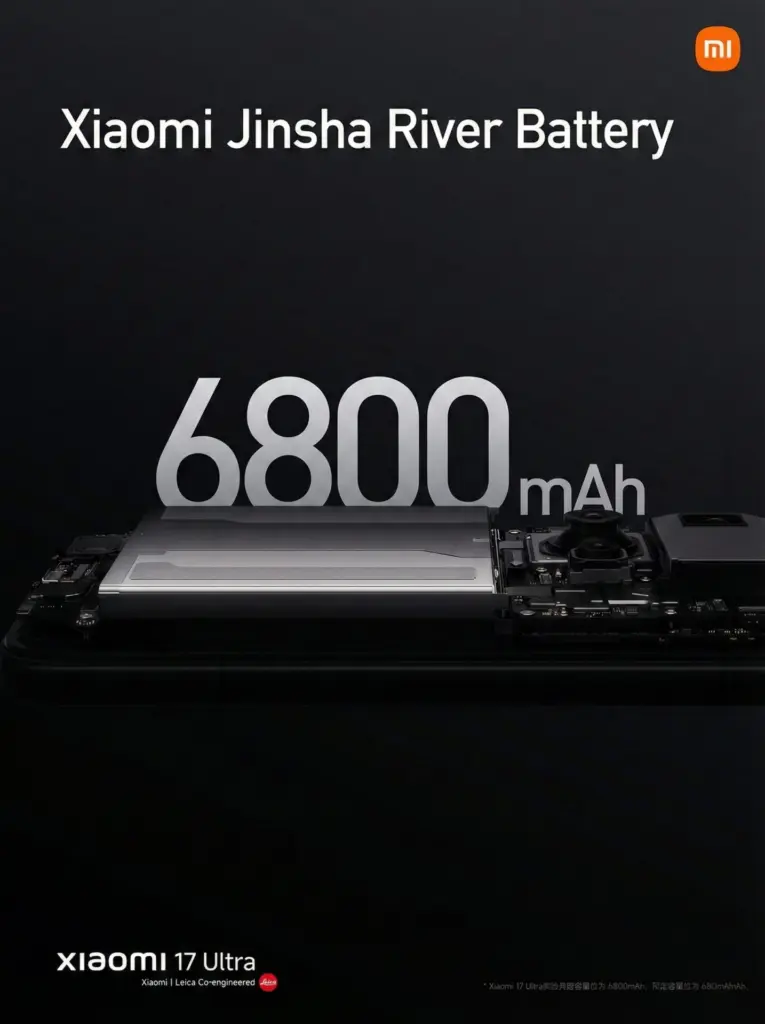 Xiaomi 17 Ultra & Leica Edition Resmi Meluncur di China, Andalkan Kamera Telefoto 200MP dan Baterai 6.800 mAh