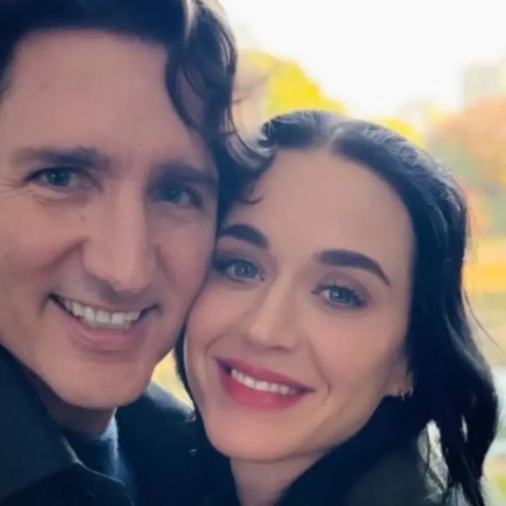 Katy Perry dan Justin Trudeau Pamer Kebersamaan di Jepang, Rumor Asmara Makin Menguat