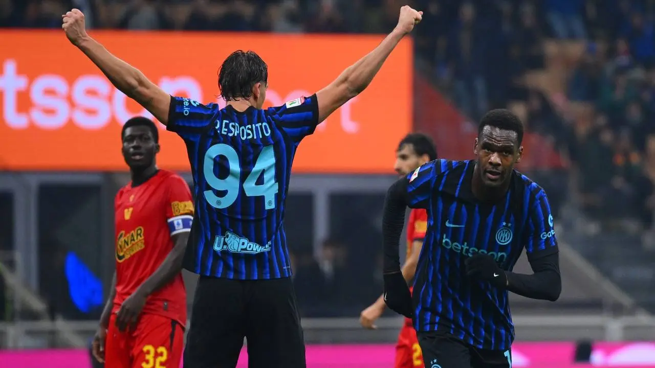 Kemenangan 5-1 Atas Venezia Antar Inter Milan Melaju ke Perempat Final Coppa Italia