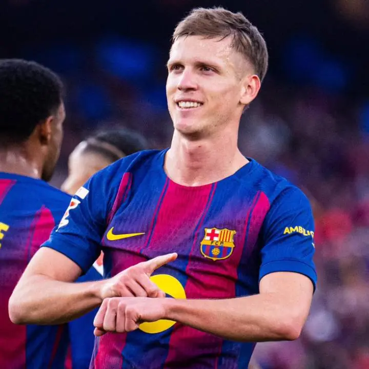 Kemenangan Barcelona Atas Atletico Madrid Berbayar Mahal, Dani Olmo Harus Menepi Akibat Cedera Serius