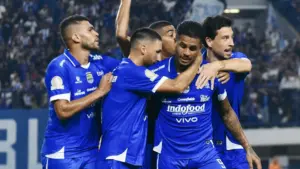 Klasemen BRI Liga 1: Borneo FC Pimpin, Persib Salip Persija, Persaingan Sengit