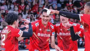 Liga Voli Thailand 2026: Doni Haryono Bertahan, Rivan & Napadet Jadi Ancaman Baru