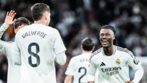 Liverpool Siapkan Tawaran Fantastis Rp1,1 Triliun Untuk Gaet Eduardo Camavinga dari Real Madrid