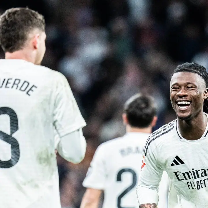Liverpool Siapkan Tawaran Fantastis Rp1,1 Triliun Untuk Gaet Eduardo Camavinga dari Real Madrid