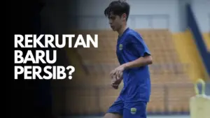 Luka Jordy Hodak Ikut Latihan Persib Bandung, Sinyal Rekrutan Baru?