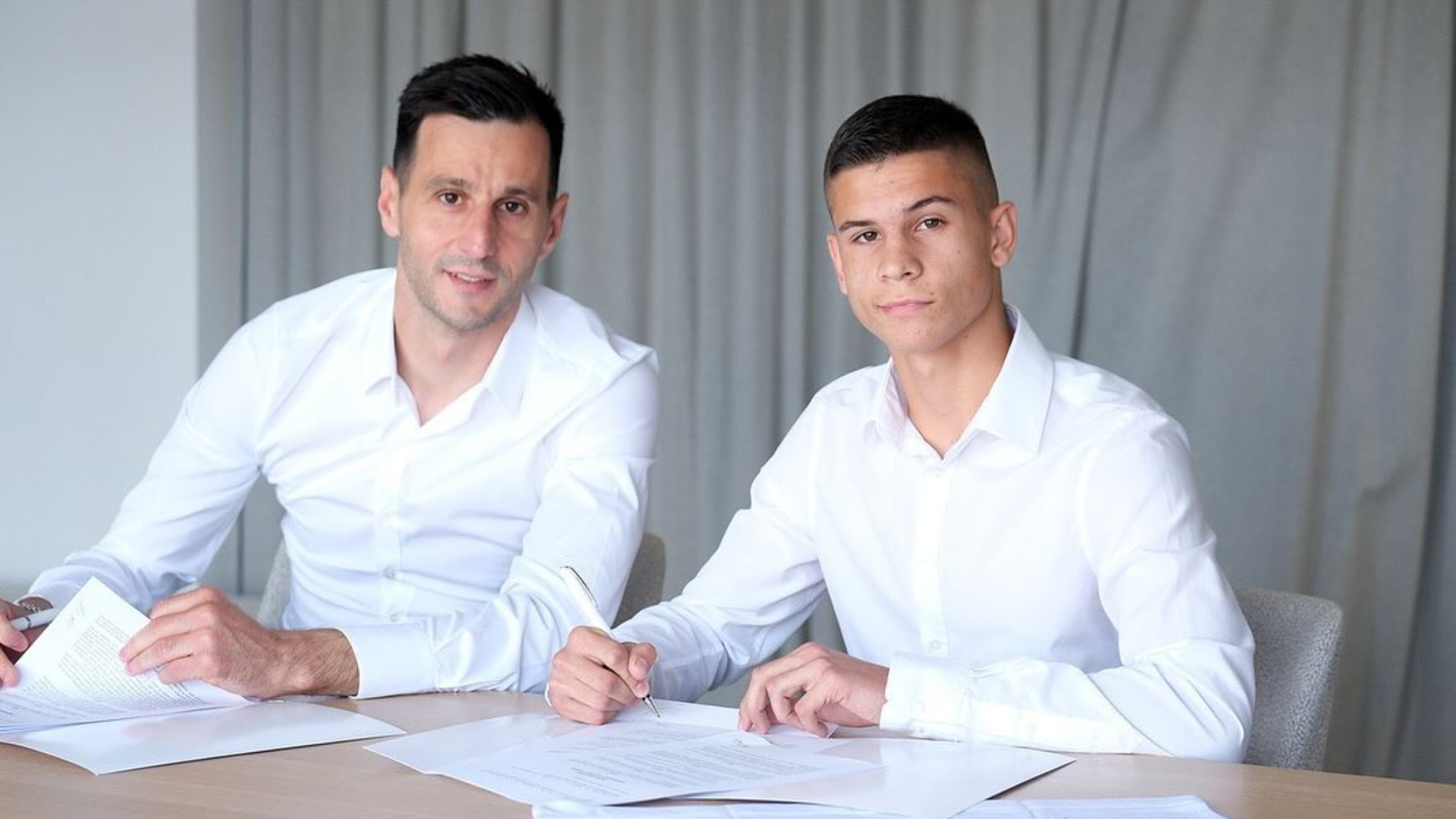 Luka Jordy Hodak dan Persib_ Akankah Taktik Bojan Hodak Membuka Jalan untuk Sang Putra_