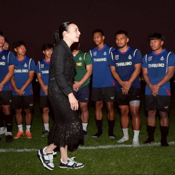 Madam Pang Kucurkan Bonus Rp259 Juta di Laga Perdana, Thailand Makin Pede Tatap Emas SEA Games 2025