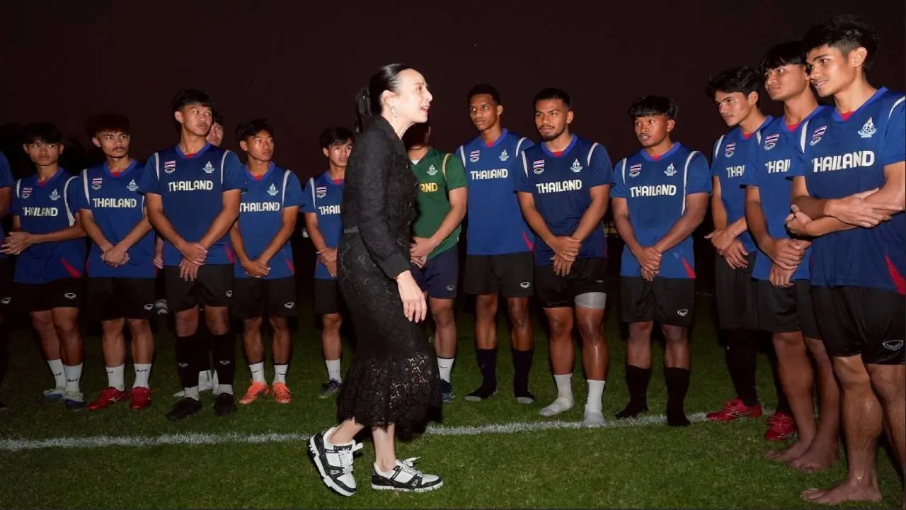 Madam Pang Kucurkan Bonus Rp259 Juta di Laga Perdana, Thailand Makin Pede Tatap Emas SEA Games 2025