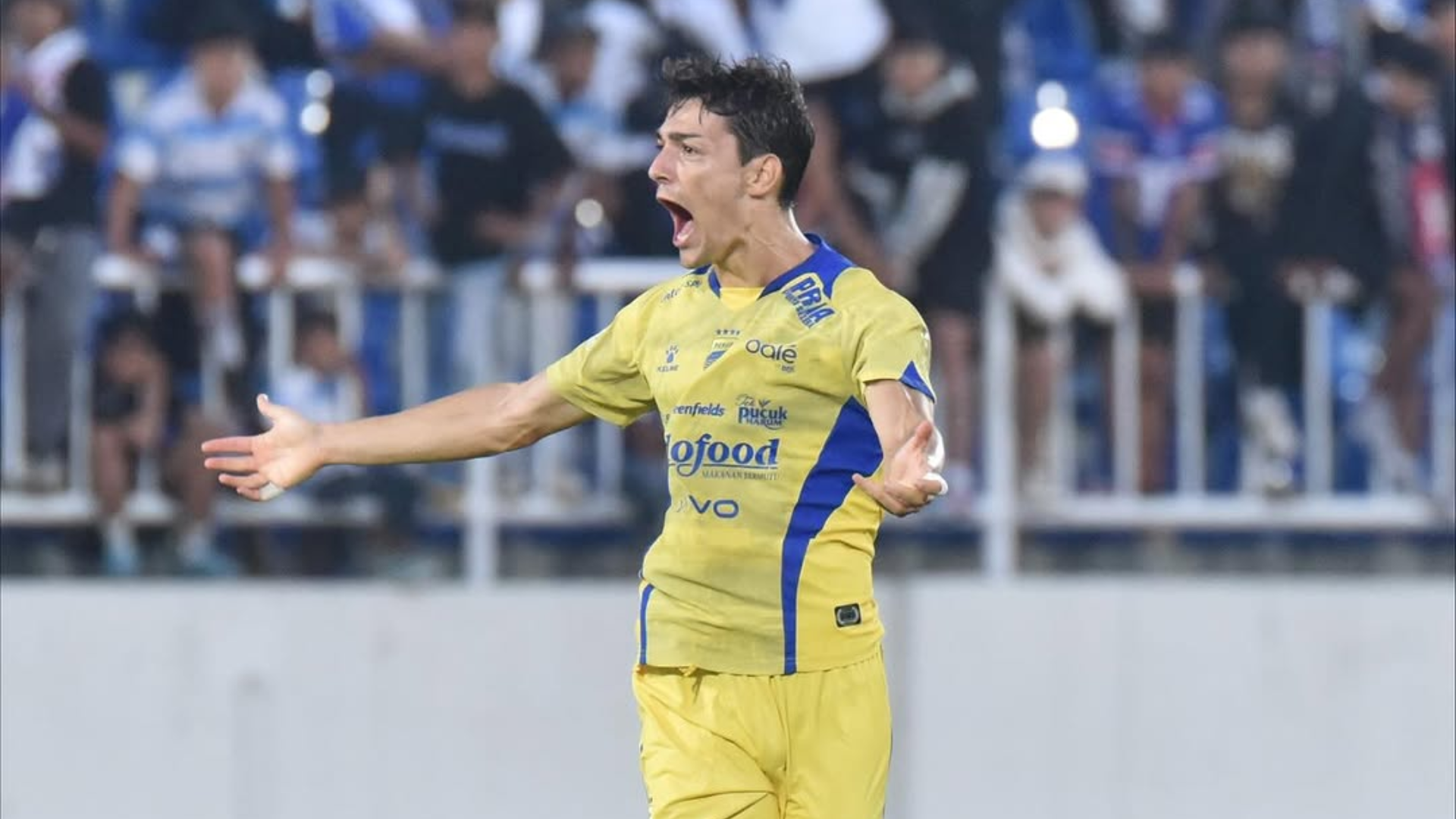 Media Italia Ungkap Ambisi Federico Barba Pulang Kampung, Persib Terancam Kehilangan Bek Kiri