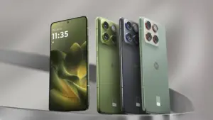 Motorola Bersiap Luncurkan Moto X70 Air Pro dengan Desain Modern dan Spesifikasi Unggulan
