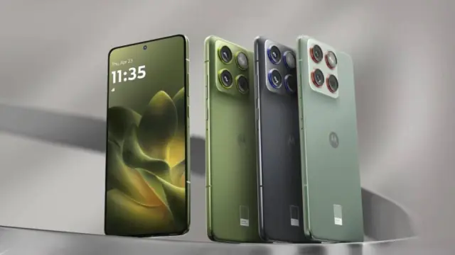 Motorola Bersiap Luncurkan Moto X70 Air Pro dengan Desain Modern dan Spesifikasi Unggulan