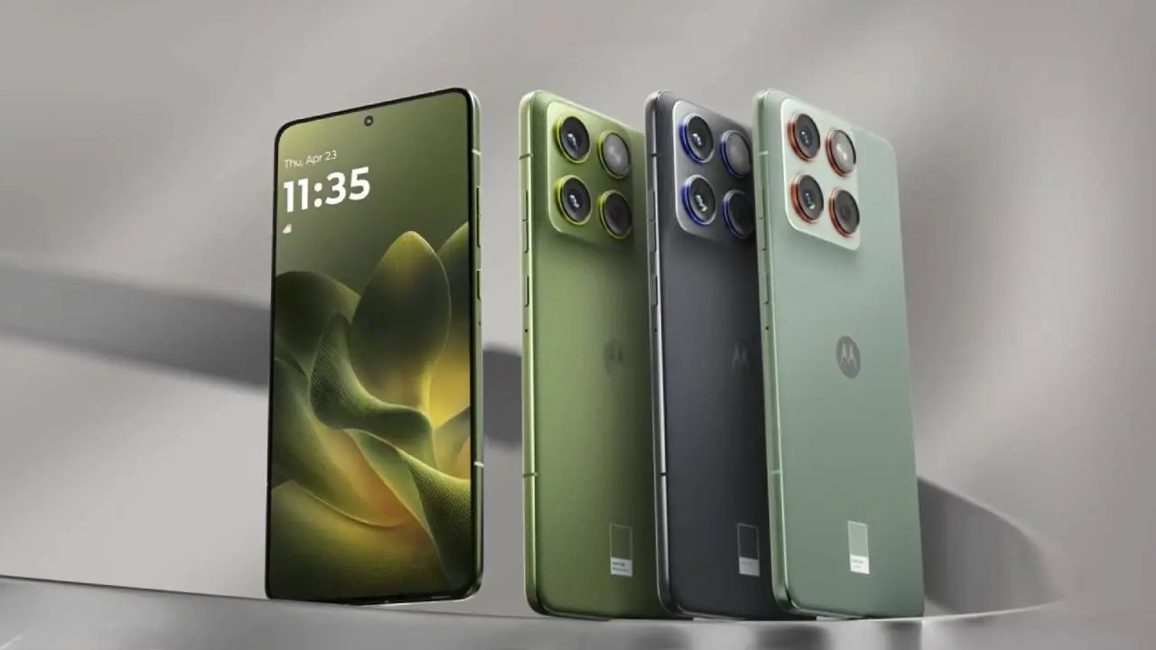 Motorola Bersiap Luncurkan Moto X70 Air Pro dengan Desain Modern dan Spesifikasi Unggulan