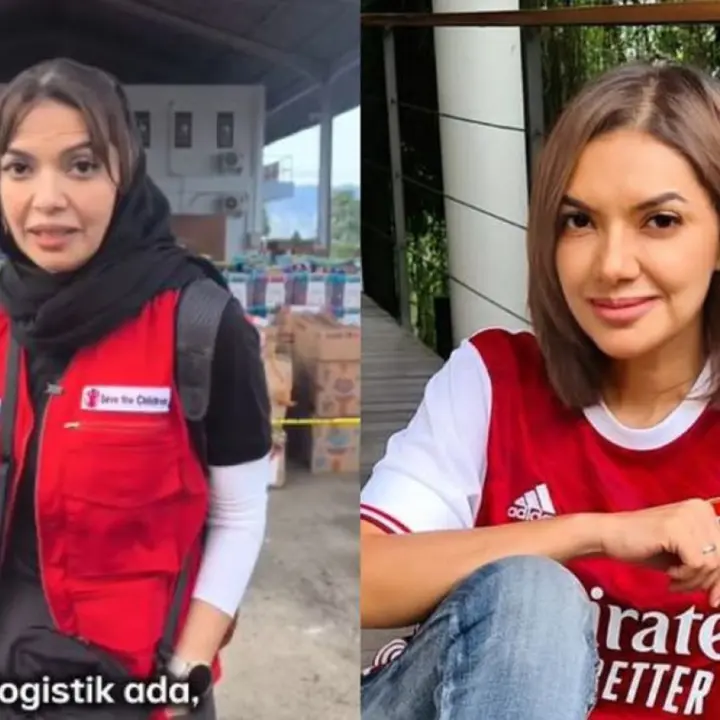 Najwa Shihab Turun Tangan Bantu Korban Banjir Sumatra, Ungkap Kendala Penyaluran Bantuan