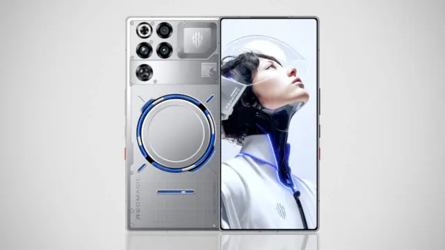 RedMagic 11 Pro Meluncur di RI, Smartphone Gaming Usung Sistem Pendingin AquaCore