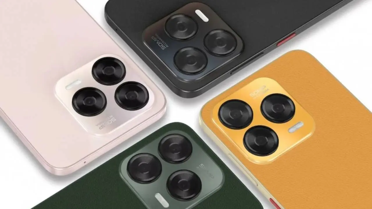 Nubia V70: Tawarkan Spesifikasi Menarik RAM 20 GB dan Kamera 108 MP Harga Rp 1,6 Juta