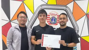 Ollie dan Theo Leeming Dikontrak Persija, Kakak-Beradik Keturunan Australia Perkuat Klub Ibu Kota
