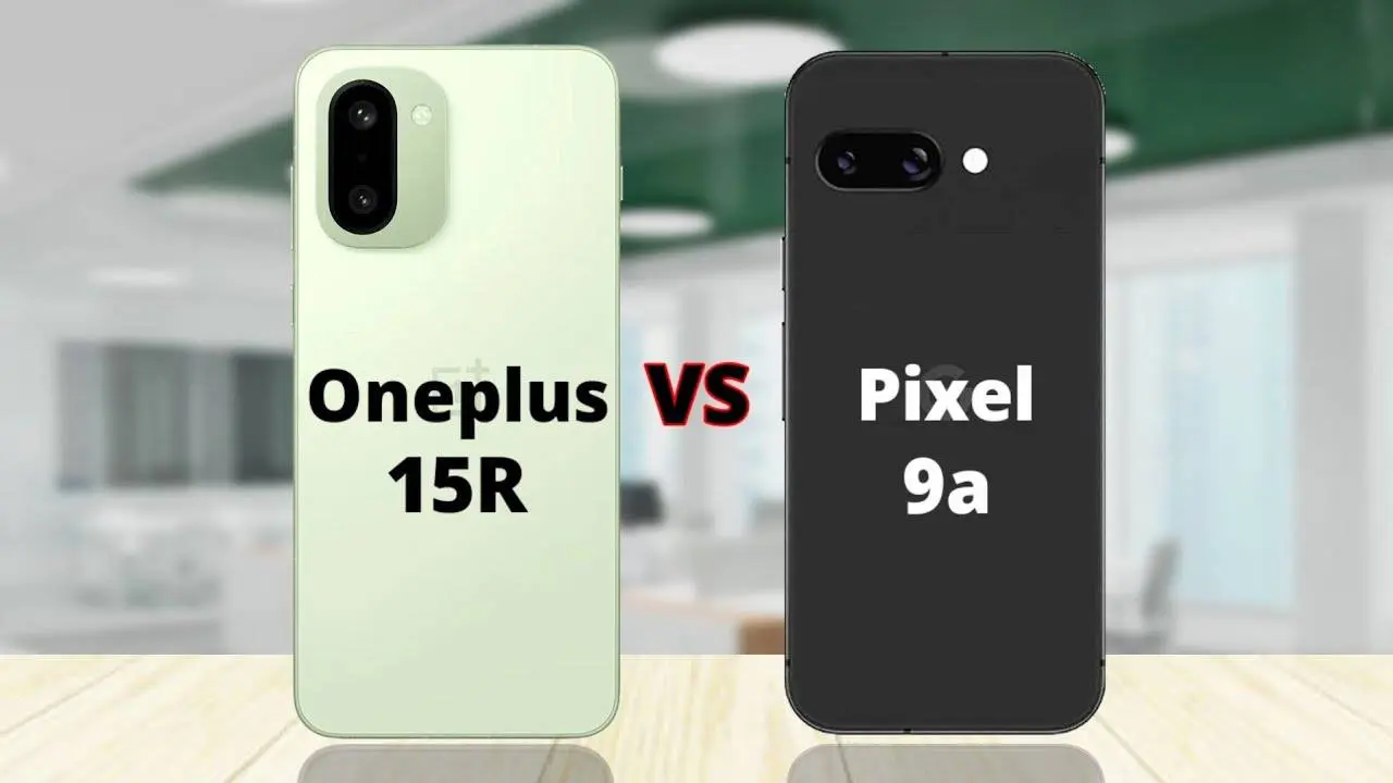 OnePlus 15R vs Google Pixel 9a: Pilihan Terbaik HP di Segmen Mid-Range, Mana yang Paling Layak Dibeli?