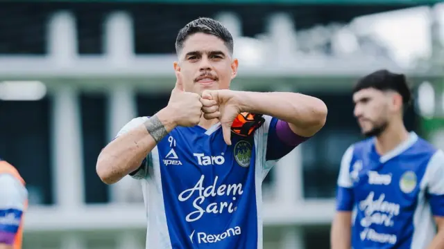 PSIS Semarang Bidik Striker Brasil Rafinha, Jonathan Bustos Gagal Merapat