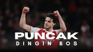 Arsenal Kokoh di Puncak Klasemen Liga Inggris di Akhir Tahun 2025 Usai Libas Aston Villa