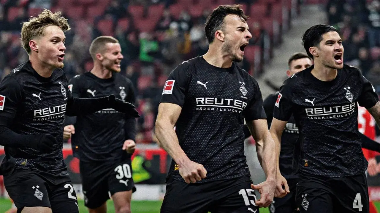 Pelatih Monchengladbach Puji Penampilan Kevin Diks dkk Setelah Kalahkan Mainz di Bundesliga