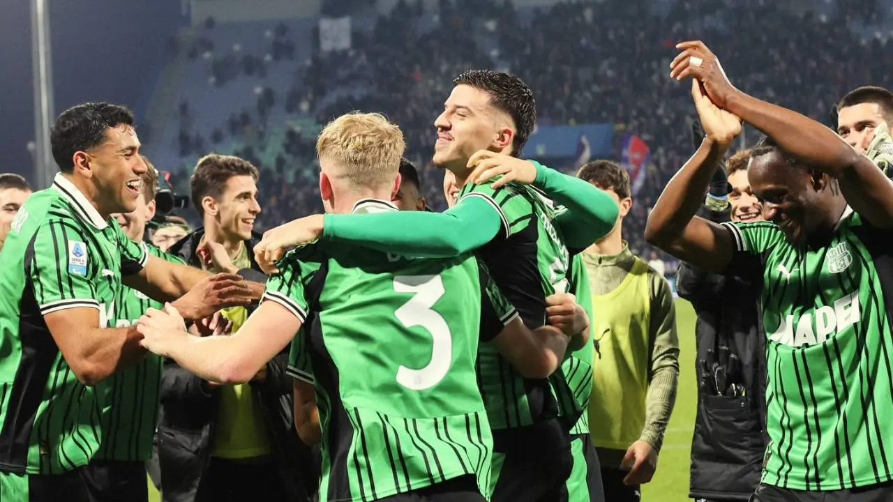 Penampilan Solid Jay Idzes Warnai Kemenangan 3-1 Sassuolo Atas Fiorentina di Serie A