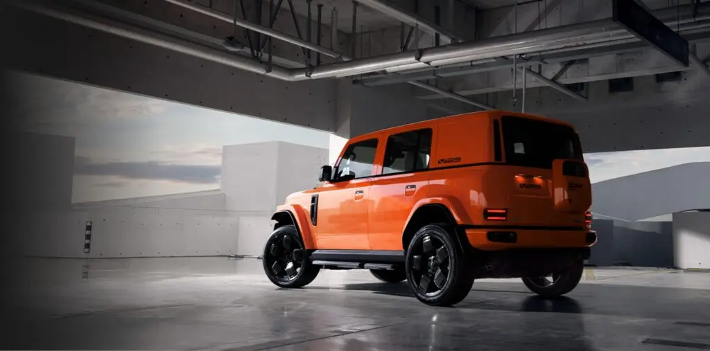 Chery iCar V23 Kantongi Peringkat Bintang Lima ASEAN NCAP Jelang Masuk Indonesia