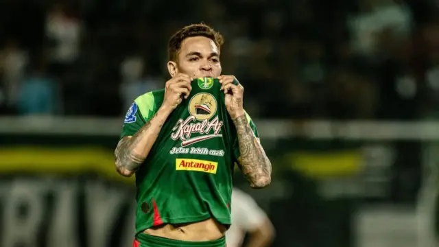 Persebaya Surabaya Raup Rp17,38 Miliar dari Trio Asing, Ini Rinciannya