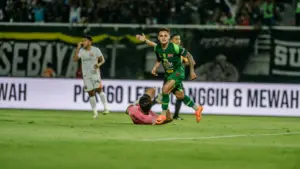 Persebaya Surabaya Kembalikan Trio Asing Hadapi Persijap Jepara, Target Menang