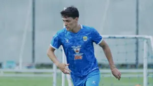 Persib Bandung Buka Peluang Ganti Federico Barba dan Wiliam Marcilio di Paruh Musim