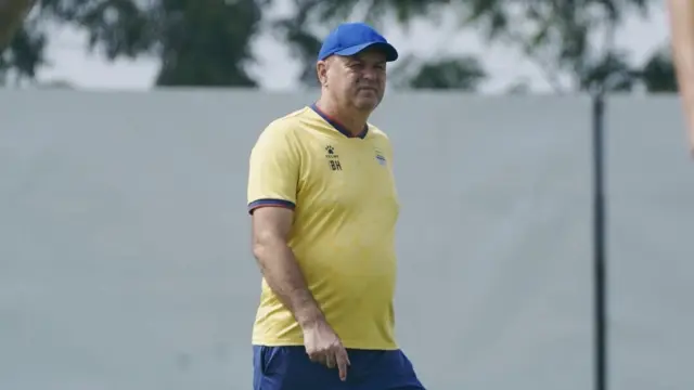 Persib Mulai Gembleng Fisik Pemain Jelang Hadapi PSM Makassar