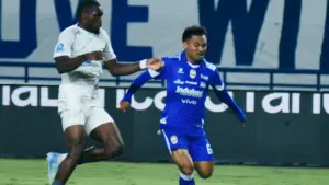 Persib Kalahkan PSM Lalu Persik Permalukan Persis, Berikut Klasemen dan Top Skor Sementara Liga 1