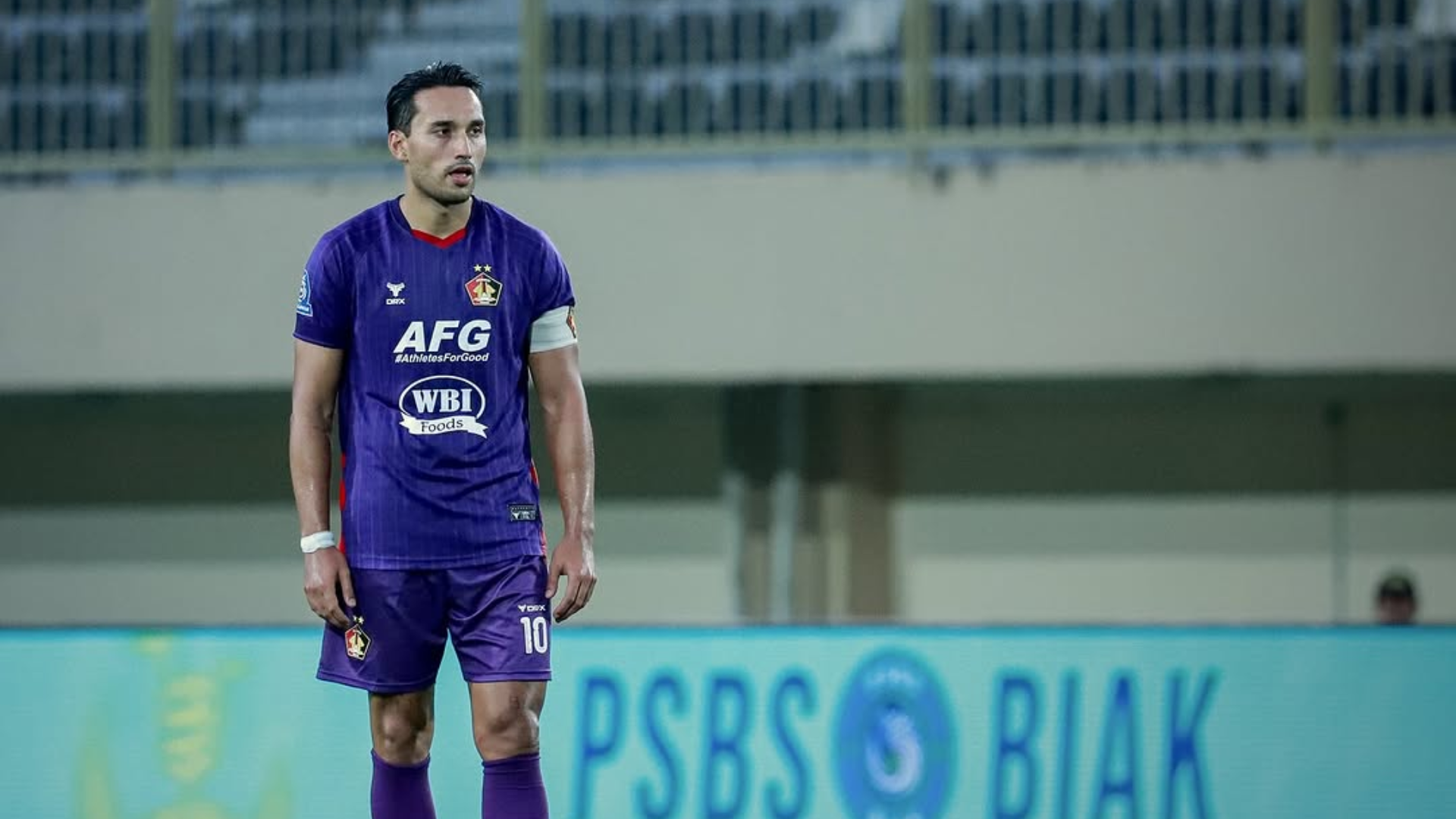 Persija Jakarta Bidik Ezra Walian, Eks Bomber Persib Jebolan Ajax Amsterdam Jadi Incaran