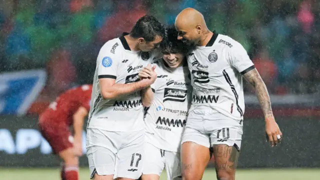 Persija Percaya Diri Jelang Jamu Bhayangkara FC di GBK, Ricky Nelson Targetkan Kemenangan