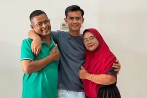 Ayah Pratama Arhan Meninggal, Sang Pemain Timnas Sampaikan Pesan Duka dan Maaf