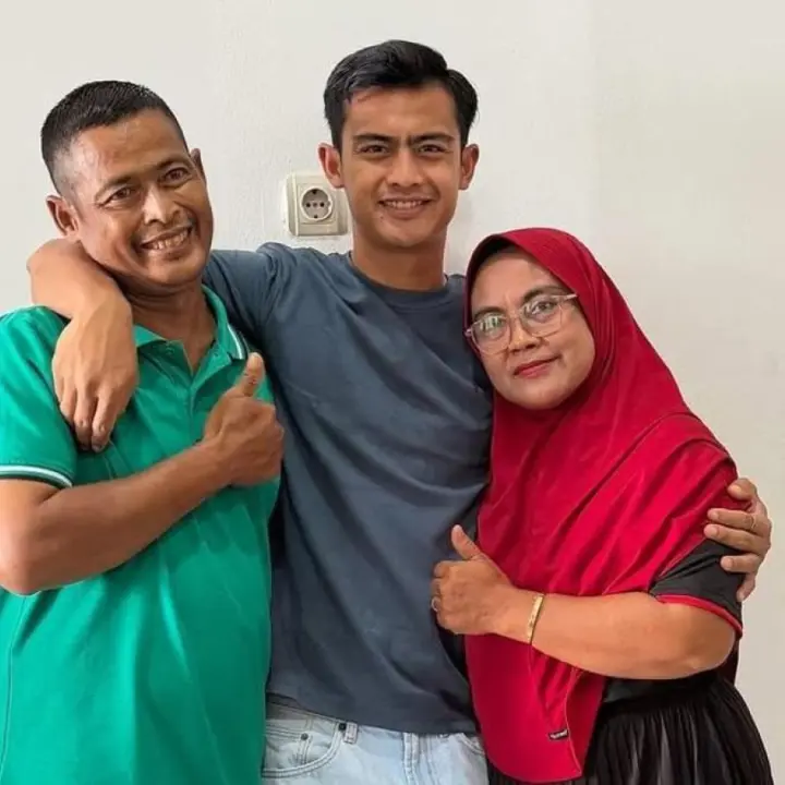 Ayah Pratama Arhan Meninggal, Sang Pemain Timnas Sampaikan Pesan Duka dan Maaf