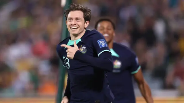 Profil Craig Goodwin: Winger Timnas Australia yang Dirumorkan Gabung Persebaya Surabaya