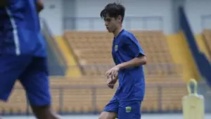 Profil Lengkap Luka Jordy Hodak, Calon Bintang Baru Persib Bandung?