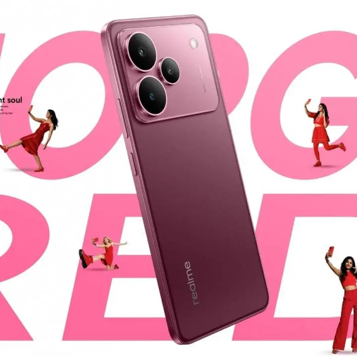 Realme P4 5G Hadir dengan Baterai 7000mAh, Klaim Mampu Bertahan Dua Hari Pemakaian
