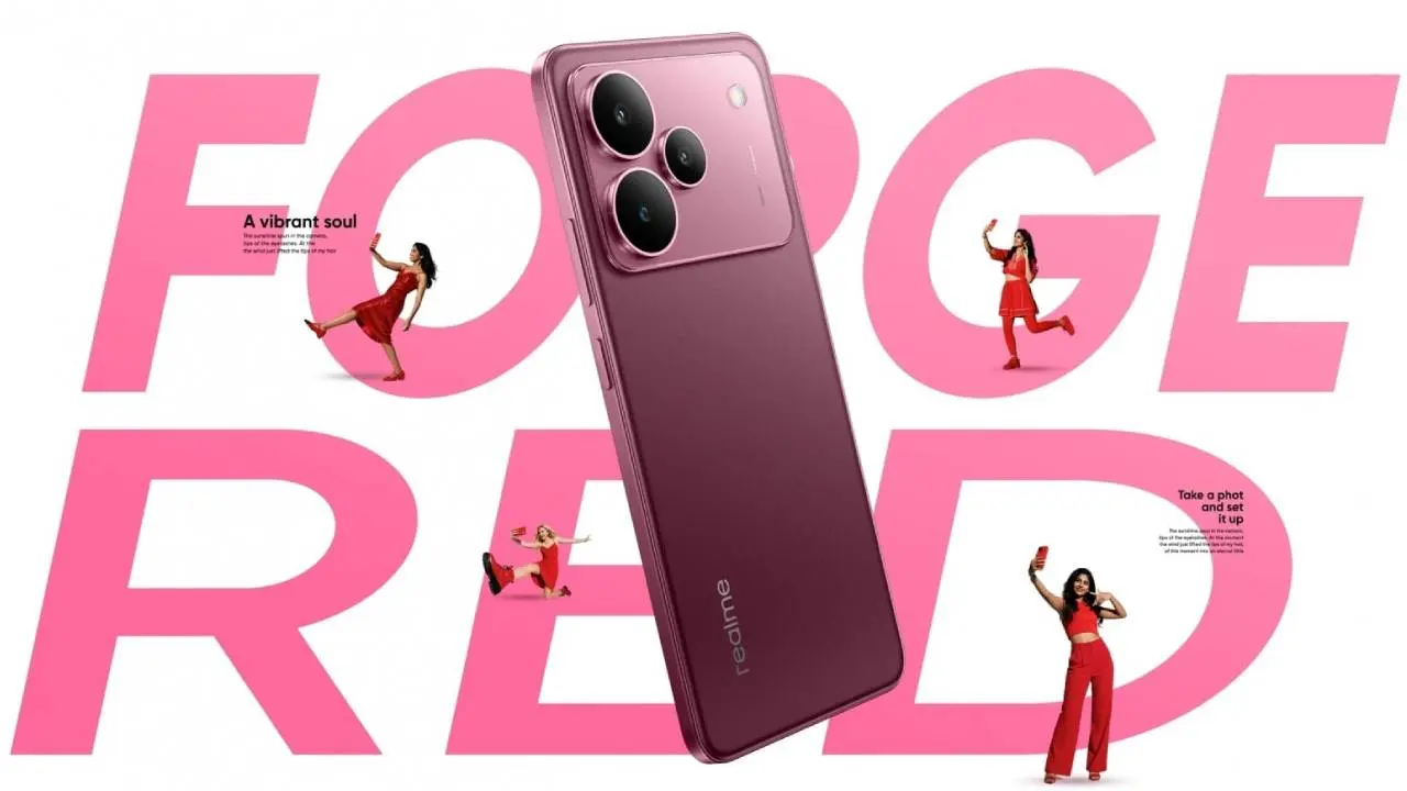 Realme P4 5G Hadir dengan Baterai 7000mAh, Klaim Mampu Bertahan Dua Hari Pemakaian