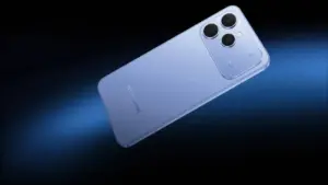 Tecno Spark 40, Ponsel Sejutaan dengan Desain Mirip iPhone 17 Pro