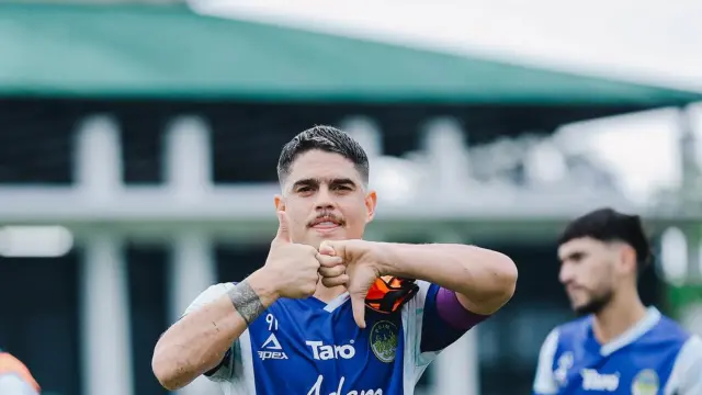 Resmi_Gabung_PSIS,_Berikut_Profil_dan_Statistik_Rafinha_Selama_di_PSIM_Yogyakarta