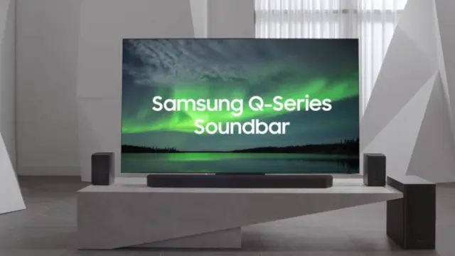 Samsung Bakal Rilis Soundbar Q-Series dan Speaker WiFi Music Studio Terbaru di CES 2026
