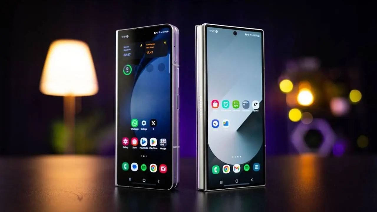 Samsung Galaxy Z Fold 7 Tawarkan Peningkatan Besar Pada Kamera dengan Fitur Lebih Canggih