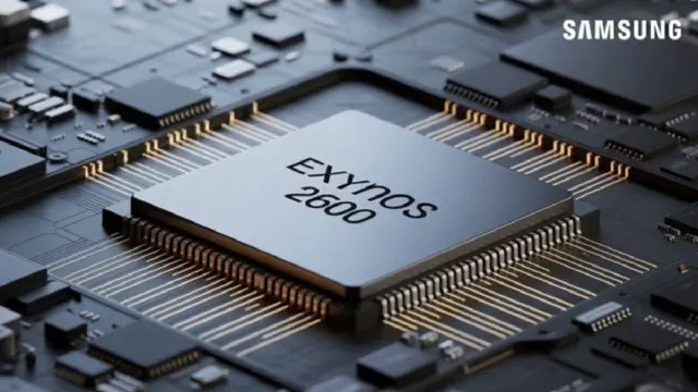 Samsung Pecahkan Rekor Industri Chip: Exynos 2600 Jadi Prosesor 2nm Pertama, Gunakan GPU Internal dan Tinggalkan AMD