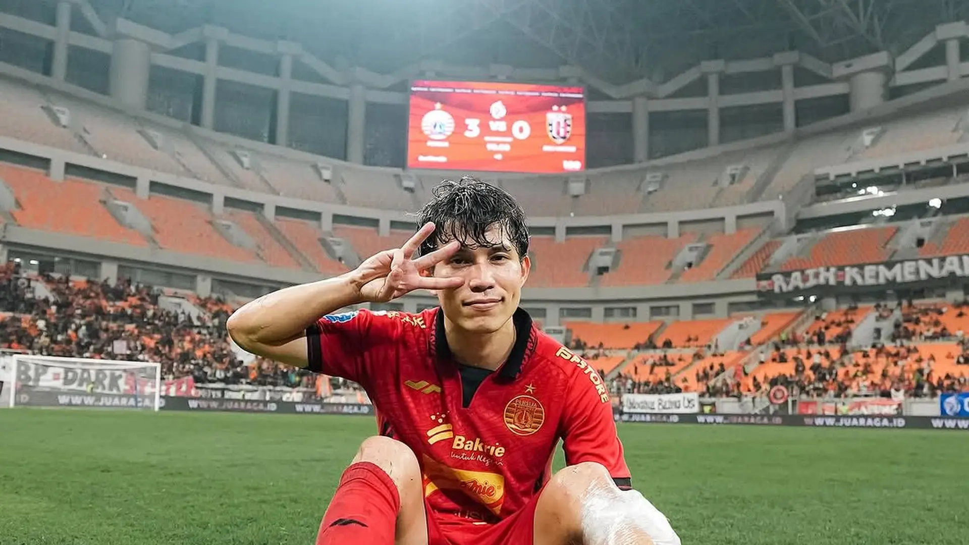 Sanksi_4_Laga_Buat_Ryo_Matsumura_Absen_Lawan_Persib_Bandung