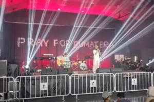 Musisi Gelar Konser Amal ‘Bersama Untuk Sumatra’, Galang Dana untuk Korban Banjir