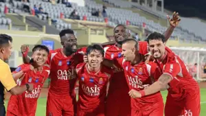 Siap Beri Kejutan ke Persebaya, Persijap Datang Demi Lepas dari Degradasi
