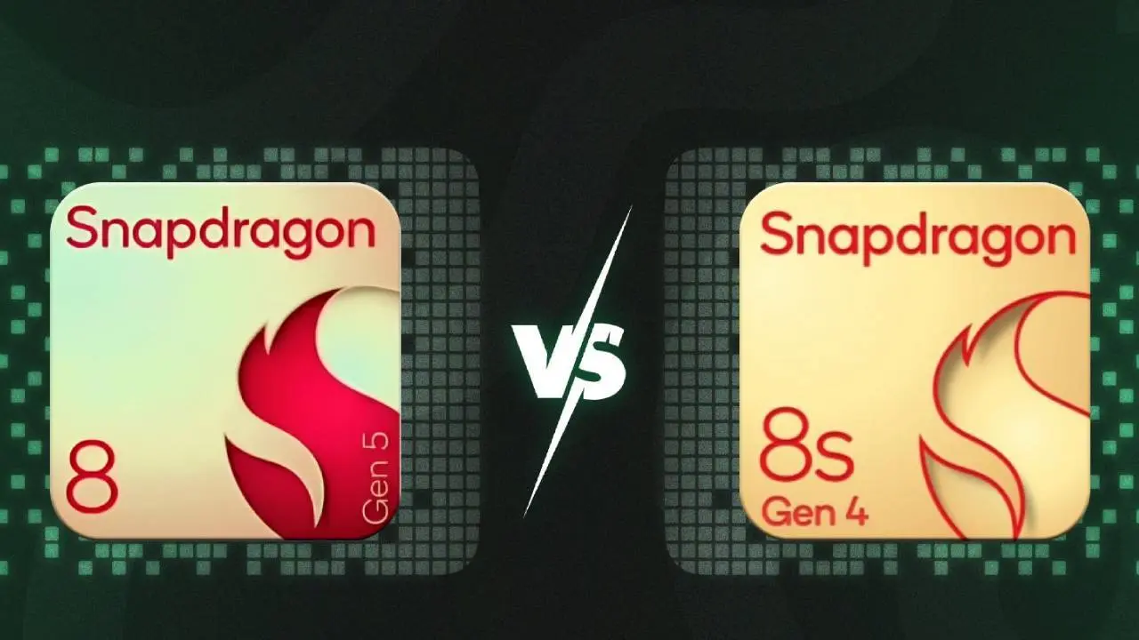 Snapdragon 8 Gen 5 vs Snapdragon 8s Gen 4: Perbandingan Performa, Fitur, dan Pilihan Chipset Flagship