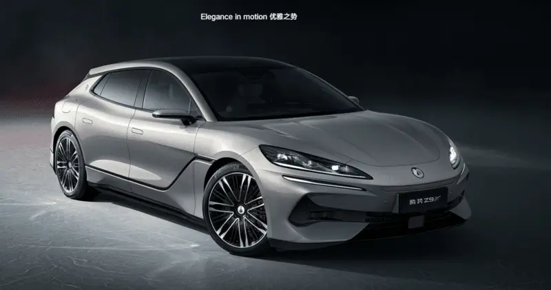 Denza Z9 GT Siap Guncang IIMS 2026, Mobil Listrik Premium 952 HP Tantang Dominasi EV Mewah Indonesia